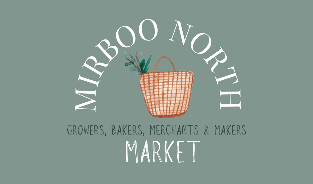 Mirboo North market Logo